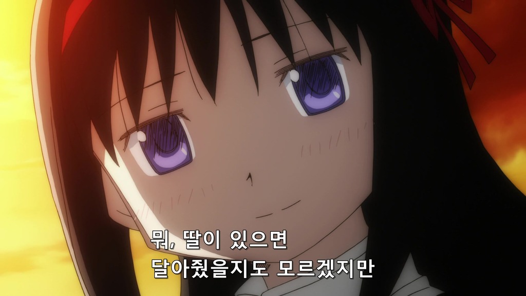 (누설)[마법소녀 마도카 마기카] 눈물이 날뻔한 전개와 명장면_230.jpg