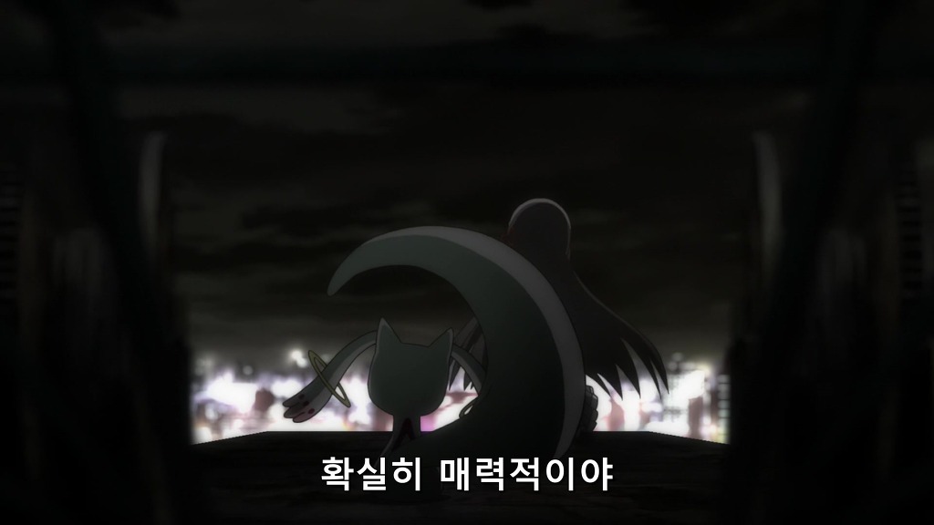 (누설)[마법소녀 마도카 마기카] 눈물이 날뻔한 전개와 명장면_234.jpg