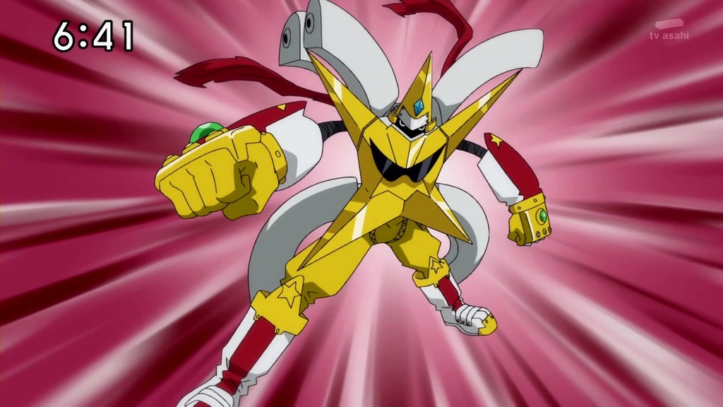 [디지몬 크로스워즈] 뉴비와 하늘같은 선배의 차이._2.jpg