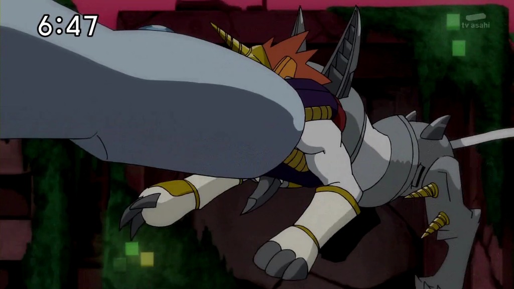 [디지몬 크로스워즈] 뉴비와 하늘같은 선배의 차이._10.jpg