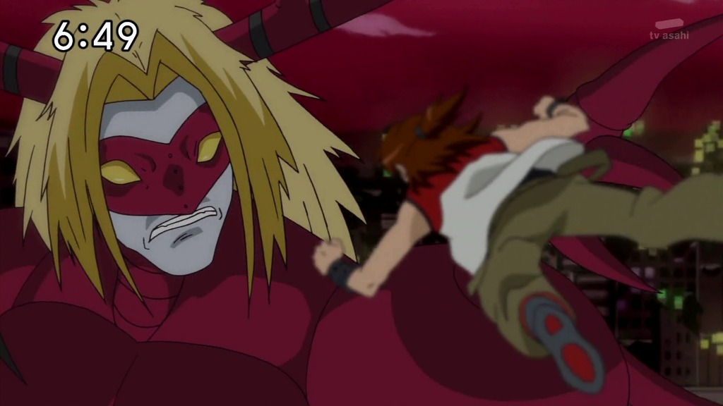 [디지몬 크로스워즈] 뉴비와 하늘같은 선배의 차이._20.jpg