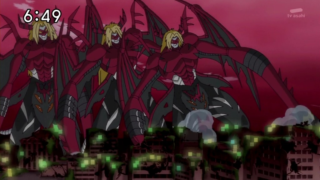 [디지몬 크로스워즈] 뉴비와 하늘같은 선배의 차이._22.jpg