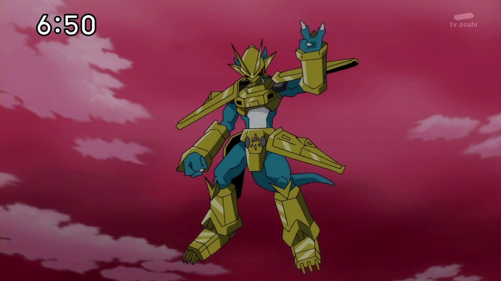 [디지몬 크로스워즈] 뉴비와 하늘같은 선배의 차이._25.jpg