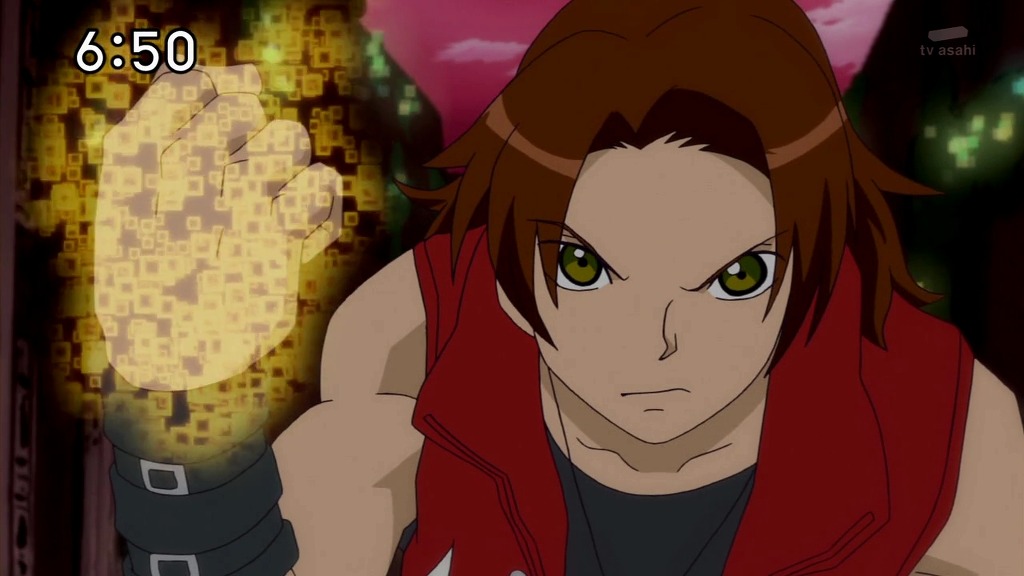 [디지몬 크로스워즈] 뉴비와 하늘같은 선배의 차이._27.jpg