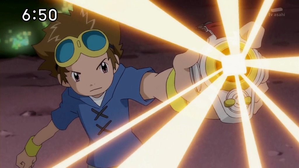 [디지몬 크로스워즈] 뉴비와 하늘같은 선배의 차이._28.jpg