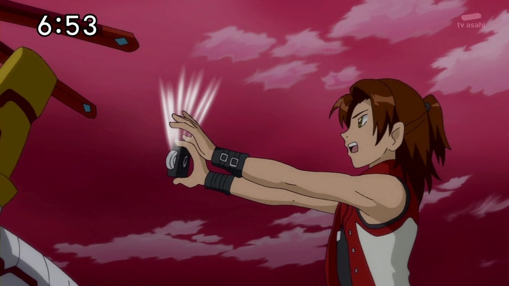 [디지몬 크로스워즈] 뉴비와 하늘같은 선배의 차이._44.jpg