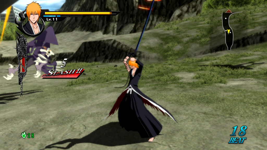 [PS3]블리치 : 소울 이그니션 고화질 플레이 스크린샷_23.jpg