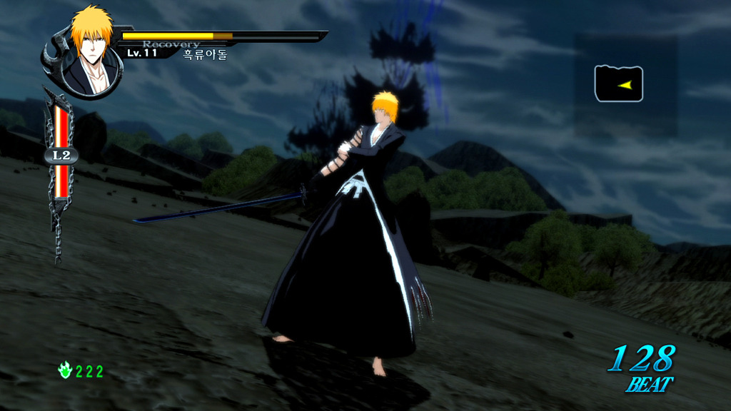 [PS3]블리치 : 소울 이그니션 고화질 플레이 스크린샷_31.jpg