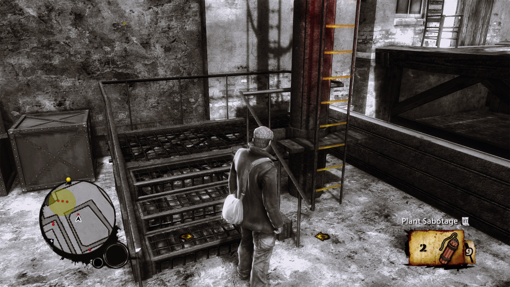 [ORIGIN] THE SABOTEUR - 재밌네요. 폭파의 재미_10.jpg