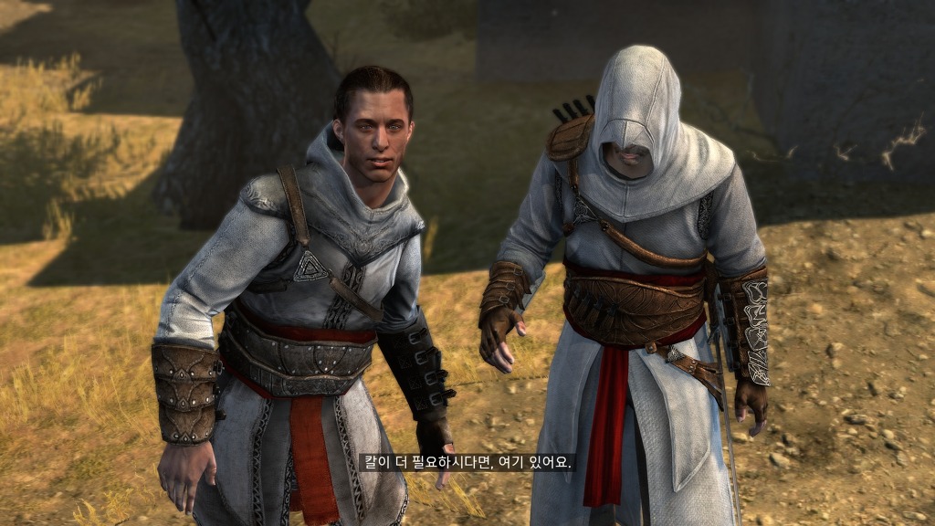 [PC] 어쌔신 크리드 레벨레이션 - 노년의 알테어_13.jpg
