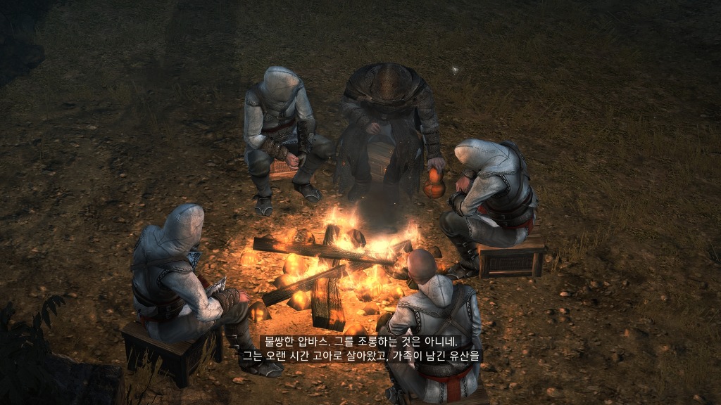 [PC] 어쌔신 크리드 레벨레이션 - 노년의 알테어_16.jpg