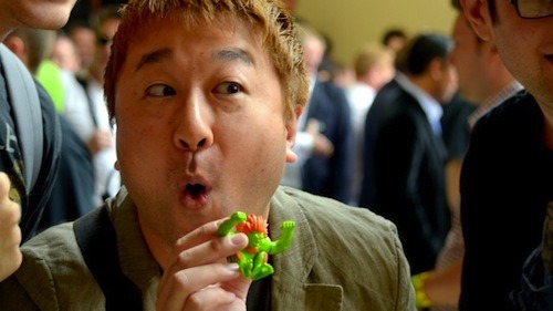 오노 요시노리의 성공과 좌절, 야망_1.jpg