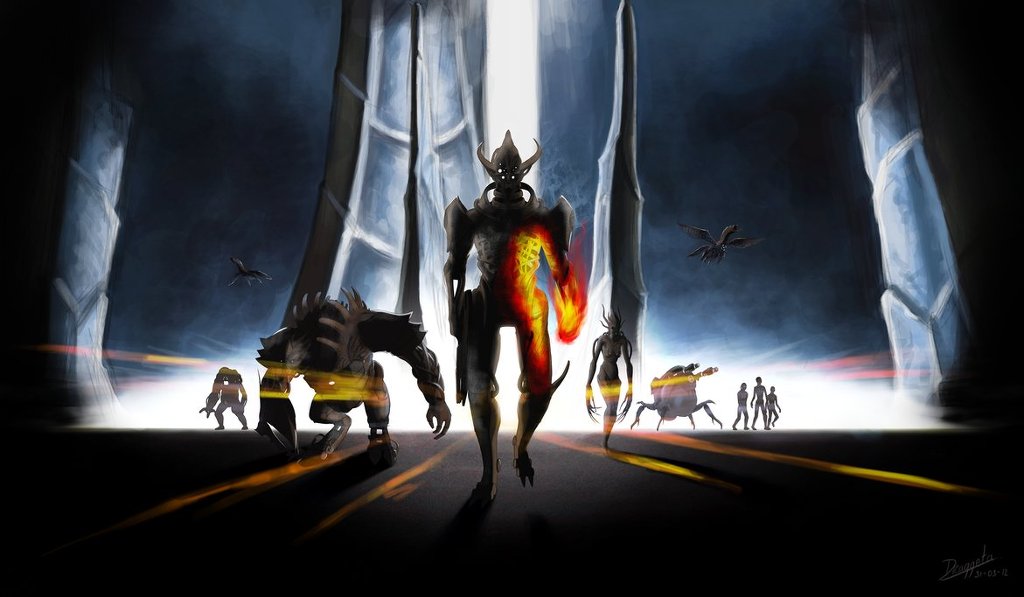 매스이펙트3 확장컷 한글자막 엔딩 _3.jpg