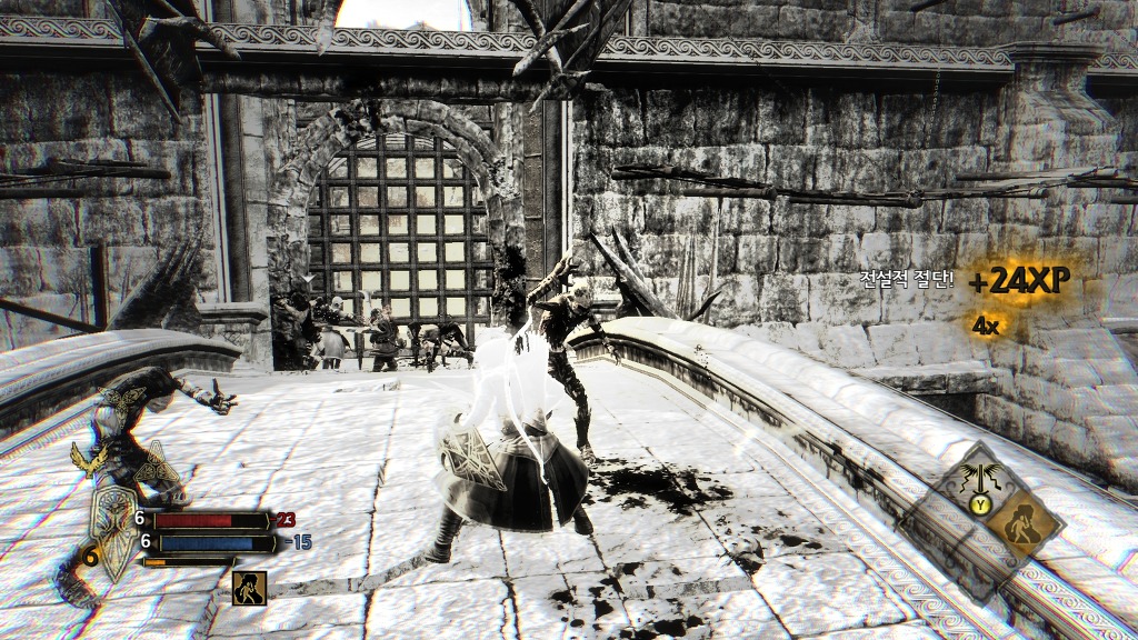 [PC] 반지의 제왕 북부 전쟁 - 4 - ㅍㄹㄴ스트 성채_12.jpg