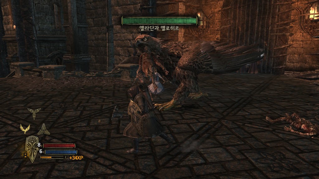 [PC] 반지의 제왕 북부 전쟁 - 4 - ㅍㄹㄴ스트 성채_20.jpg