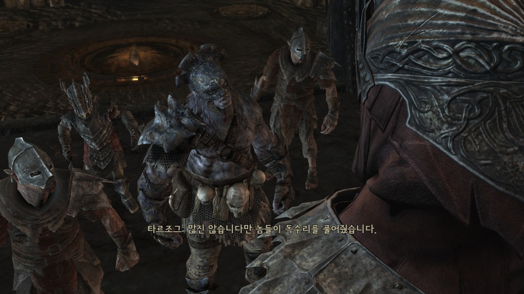 [PC] 반지의 제왕 북부 전쟁 - 4 - ㅍㄹㄴ스트 성채_25.jpg