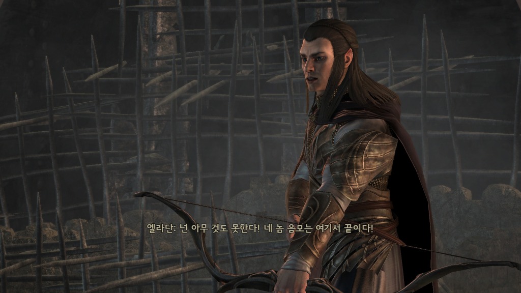 [PC] 반지의 제왕 북부 전쟁 - 4 - ㅍㄹㄴ스트 성채_31.jpg