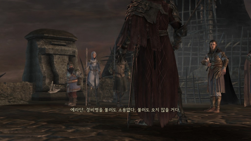 [PC] 반지의 제왕 북부 전쟁 - 4 - ㅍㄹㄴ스트 성채_32.jpg