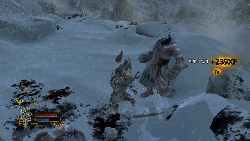 [PC] 반지의 제왕 북부 전쟁 - 10 - 군다바드산_13.jpg