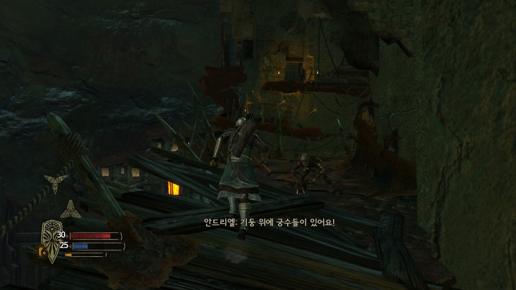 [PC] 반지의 제왕 북부 전쟁 - 11 - 드워프의 고대무기 _8.jpg