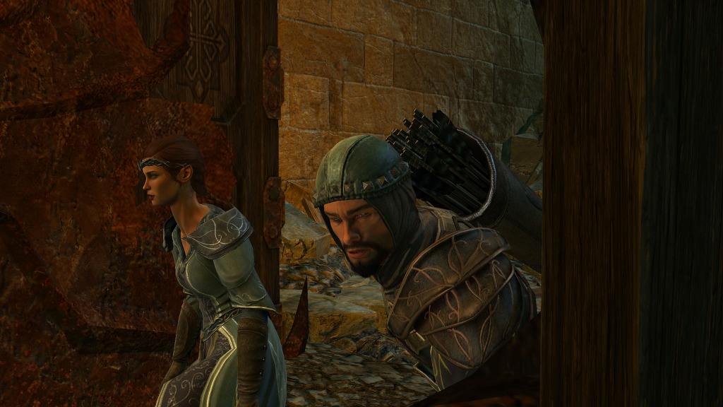 [PC] 반지의 제왕 북부 전쟁 - 11 - 드워프의 고대무기 _12.jpg