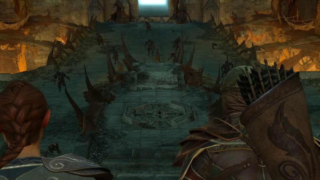 [PC] 반지의 제왕 북부 전쟁 - 11 - 드워프의 고대무기 _13.jpg