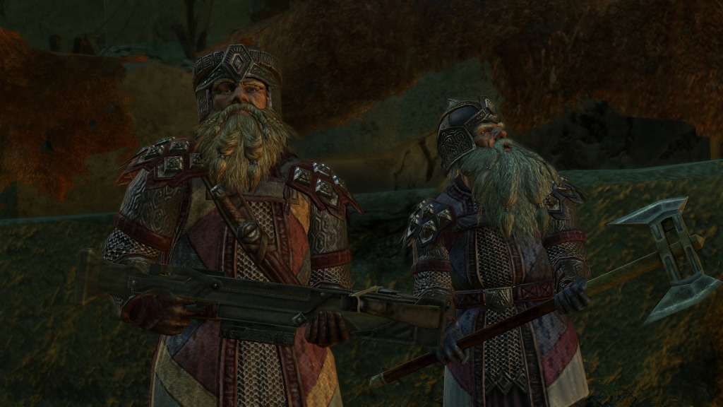 [PC] 반지의 제왕 북부 전쟁 - 11 - 드워프의 고대무기 _25.jpg