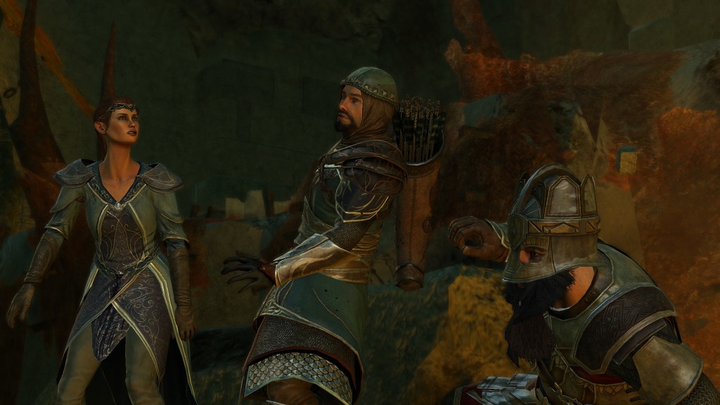 [PC] 반지의 제왕 북부 전쟁 - 11 - 드워프의 고대무기 _26.jpg