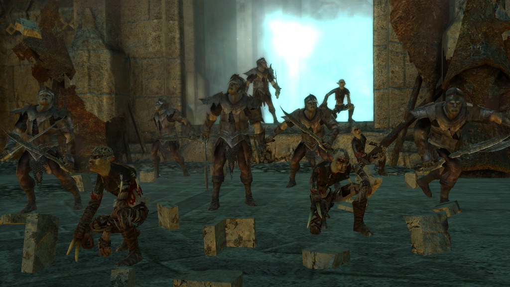 [PC] 반지의 제왕 북부 전쟁 - 11 - 드워프의 고대무기 _27.jpg