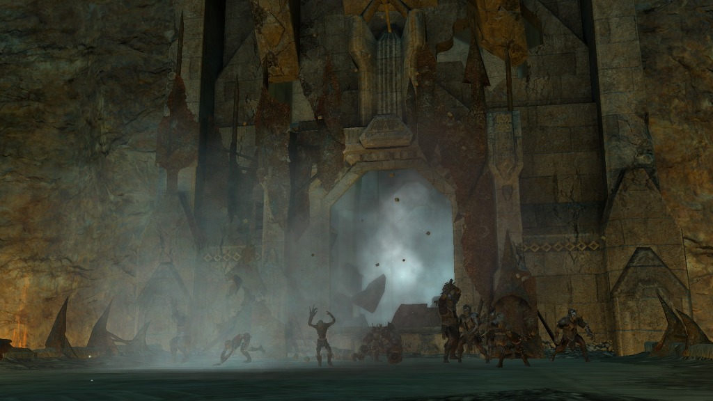 [PC] 반지의 제왕 북부 전쟁 - 11 - 드워프의 고대무기 _31.jpg