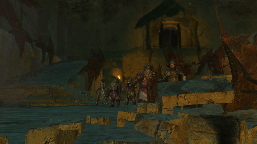 [PC] 반지의 제왕 북부 전쟁 - 11 - 드워프의 고대무기 _32.jpg