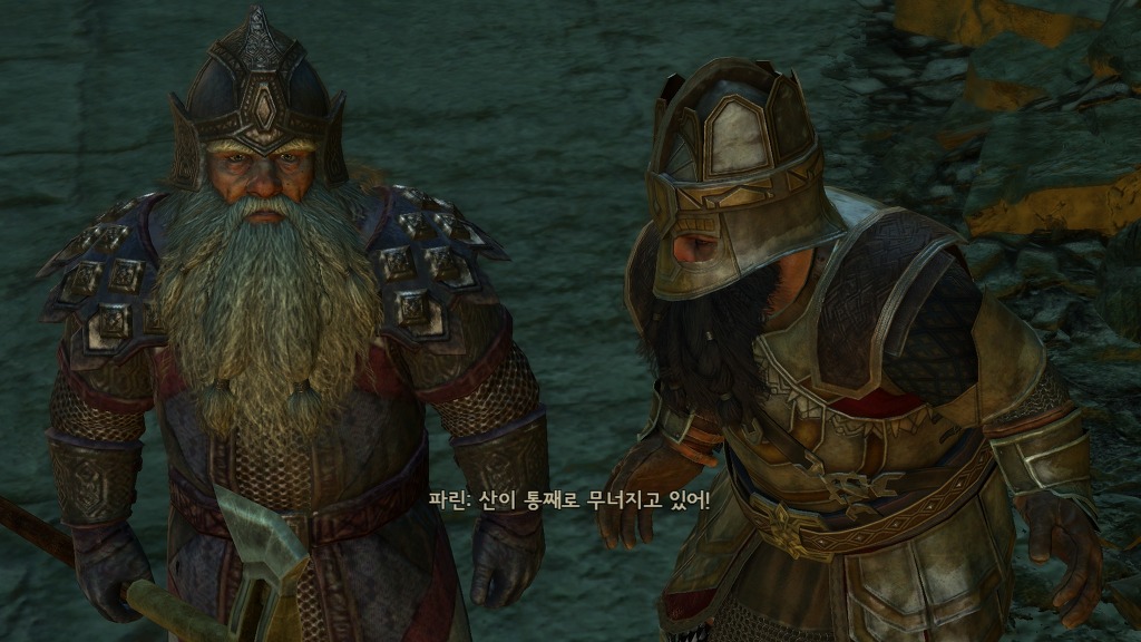 [PC] 반지의 제왕 북부 전쟁 - 11 - 드워프의 고대무기 _33.jpg