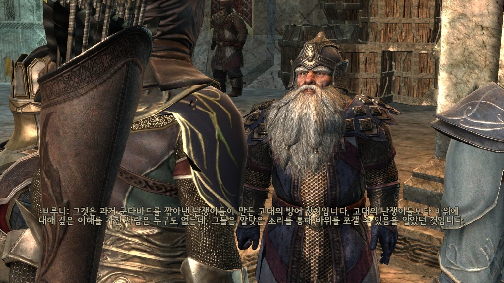 [PC] 반지의 제왕 북부 전쟁 - 11 - 드워프의 고대무기 _38.jpg