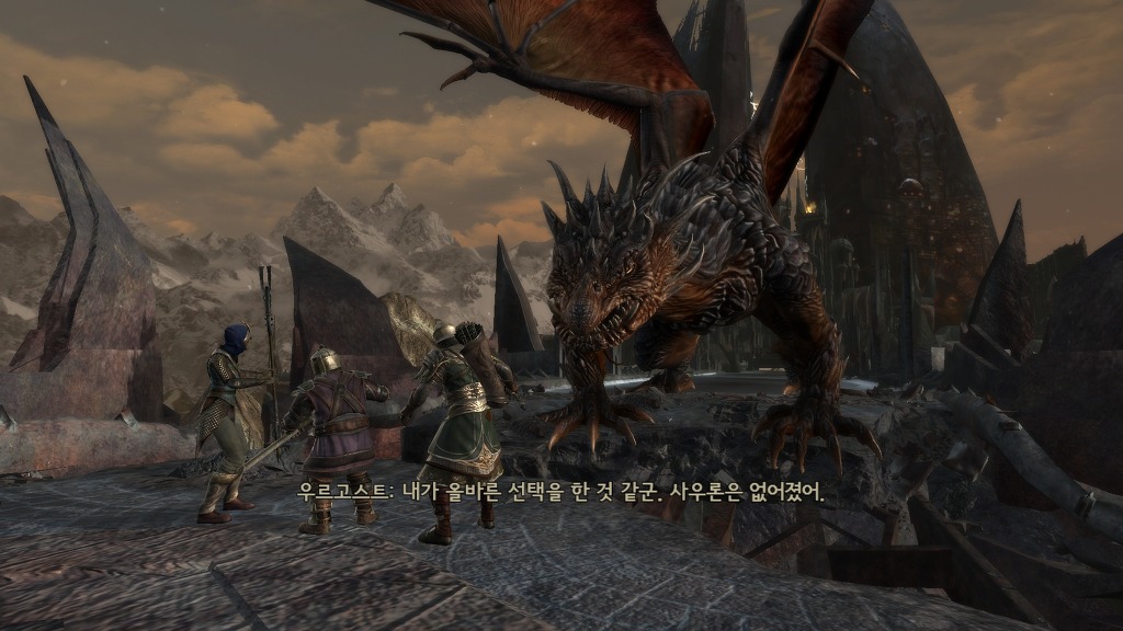 [PC] 반지의 제왕 북부 전쟁 - 16 - 엔딩_36.jpg