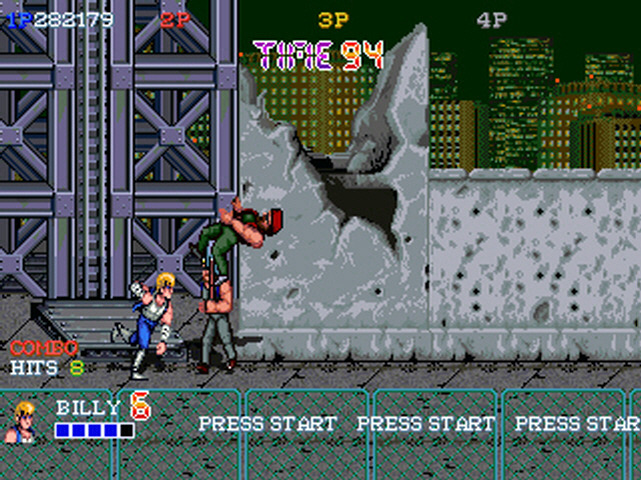 더블드래곤 가이덴:이 스테이지도 재미있습니다_2.jpg