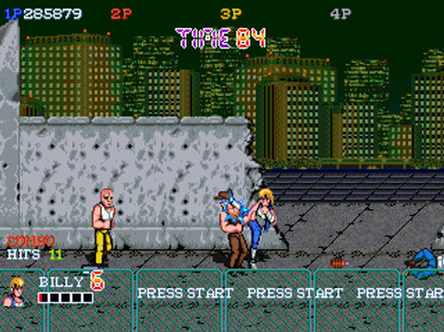 더블드래곤 가이덴:이 스테이지도 재미있습니다_3.jpg