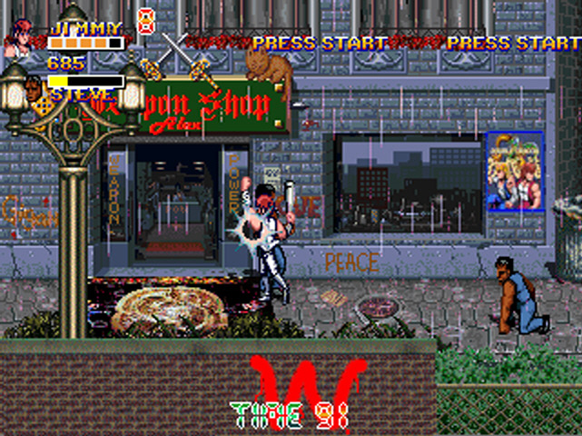 더블드래곤3 더 드래곤 스톤:정말 재미있는 게임_2.jpg