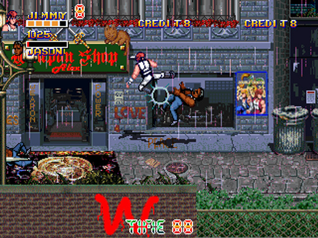 더블드래곤3 더 드래곤 스톤:정말 재미있는 게임_3.jpg