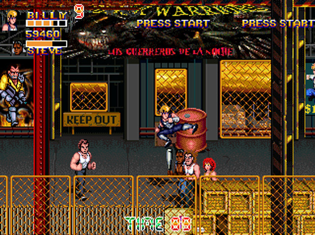 더블드래곤3 더 드래곤 스톤:후반가면 재미있었지는 게임_2.jpg