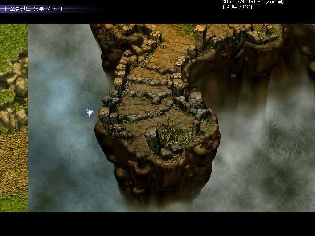 오랜만에 잡아본 테일즈위버 - 점핑 이벤트가 끝났네요_9.jpg