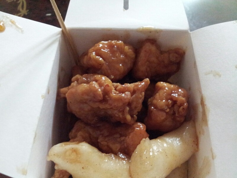DalDak 달닭 닭강정