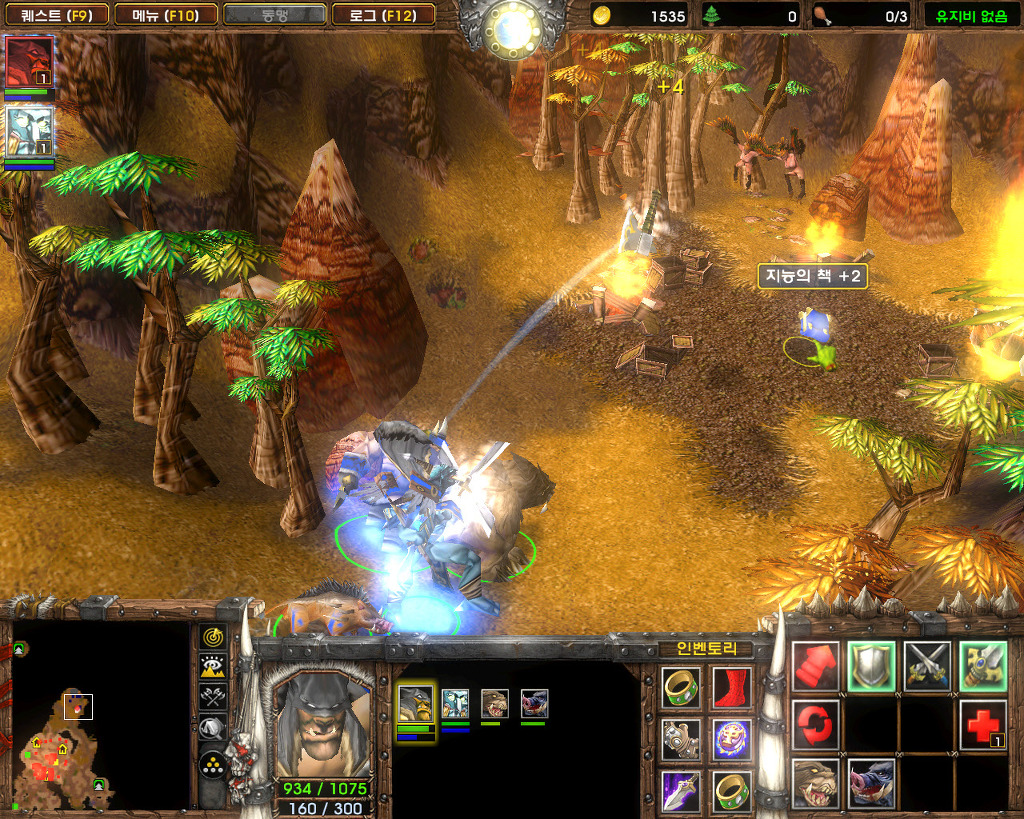  워크래프트3 -판다렌 영웅 '첸 스톰스타우트'와의 만남_27.jpg