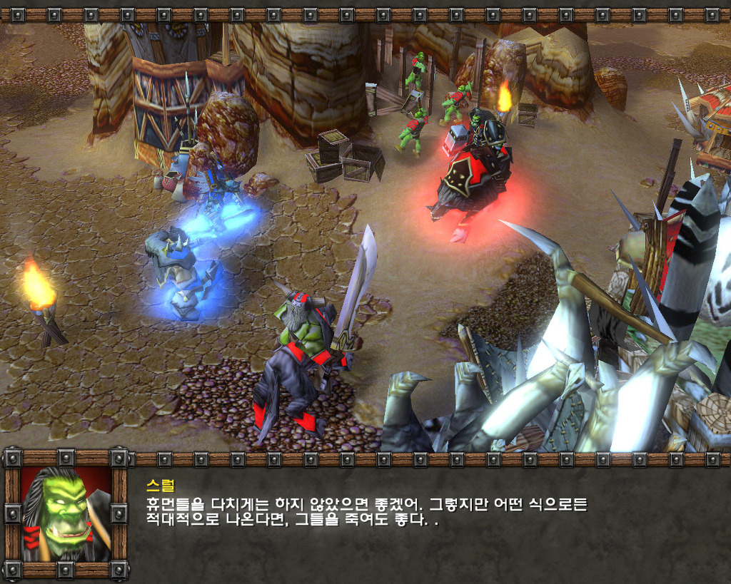  워크래프트3 -판다렌 영웅 '첸 스톰스타우트'와의 만남_43.jpg