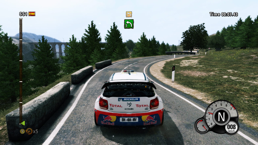 월드 랠리 챔피온쉽 WRC 3 데모_3.jpg