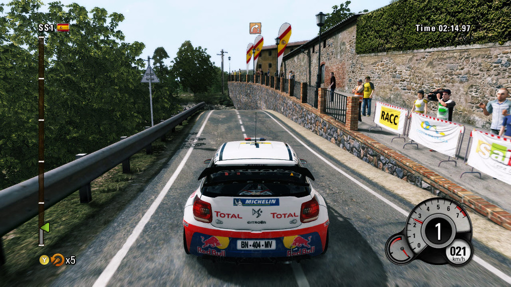 월드 랠리 챔피온쉽 WRC 3 데모_7.jpg