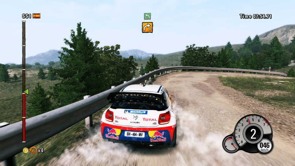 월드 랠리 챔피온쉽 WRC 3 데모_18.jpg