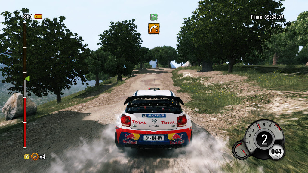 월드 랠리 챔피온쉽 WRC 3 데모_28.jpg
