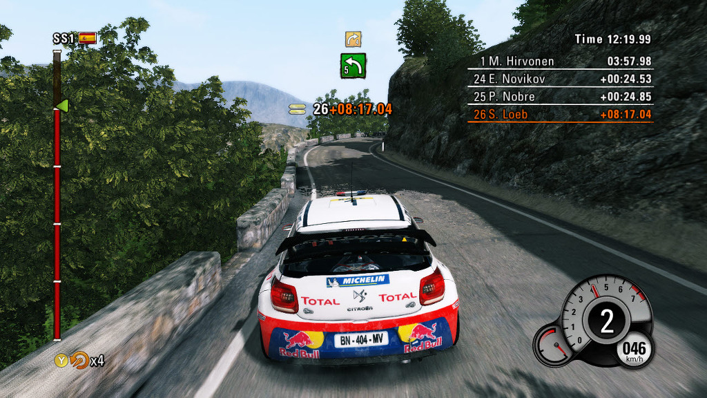 월드 랠리 챔피온쉽 WRC 3 데모_40.jpg