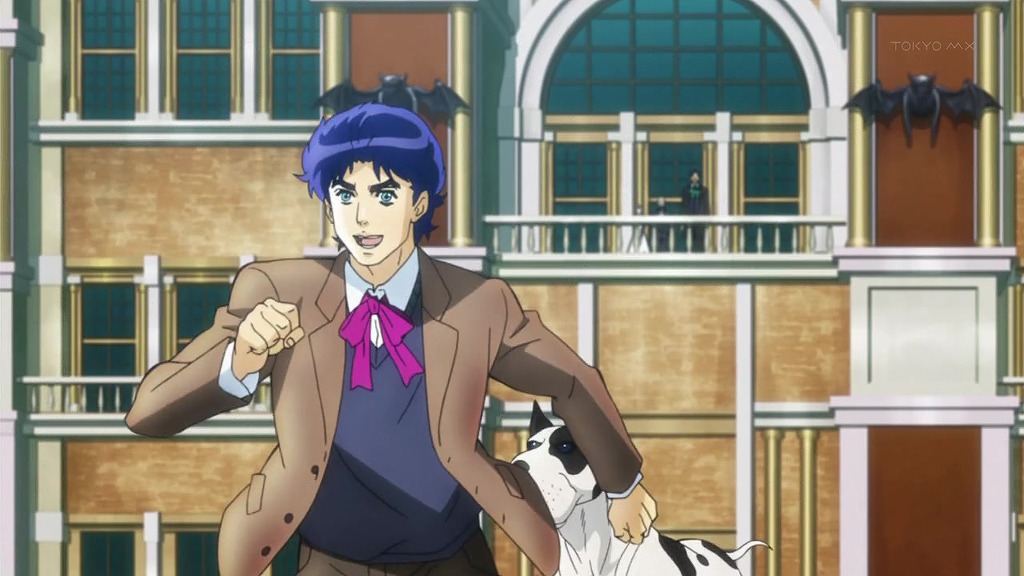 죠죠의 기묘한 모험 1부] 팬텀블러드의 시작_9.jpg