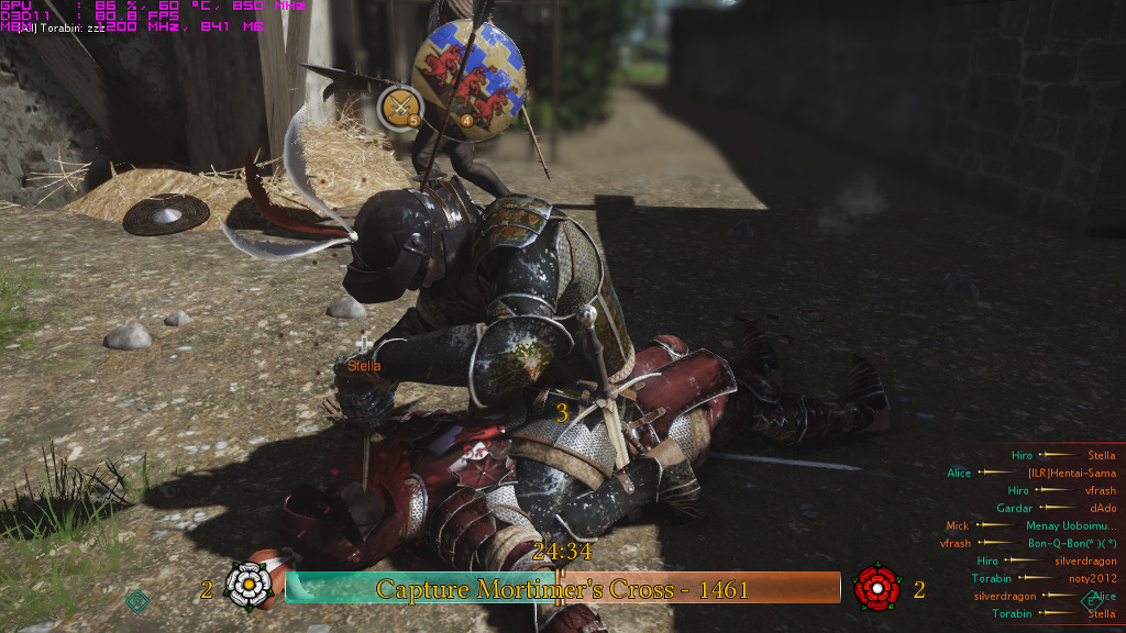 War of the Roses(마블+콜오브+배필) 스샷 ~~~~_5.jpg